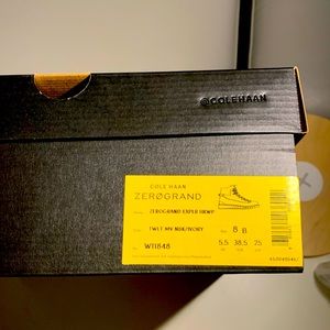 Cohen Hana ZeroGrand waterproof walking boots